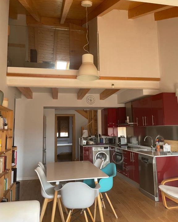 Molina de Aragon Apartment | Ático en la Antigua Casa de Correos