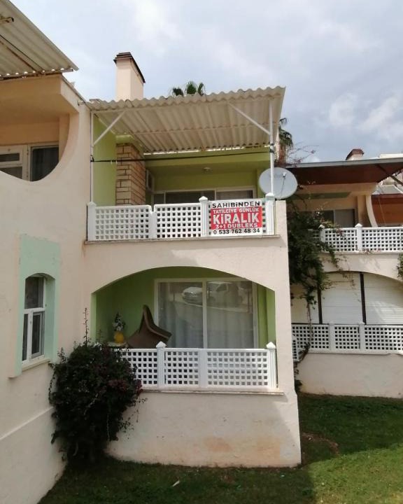 Okurcalar Villa | Çimtur tatil sitesi