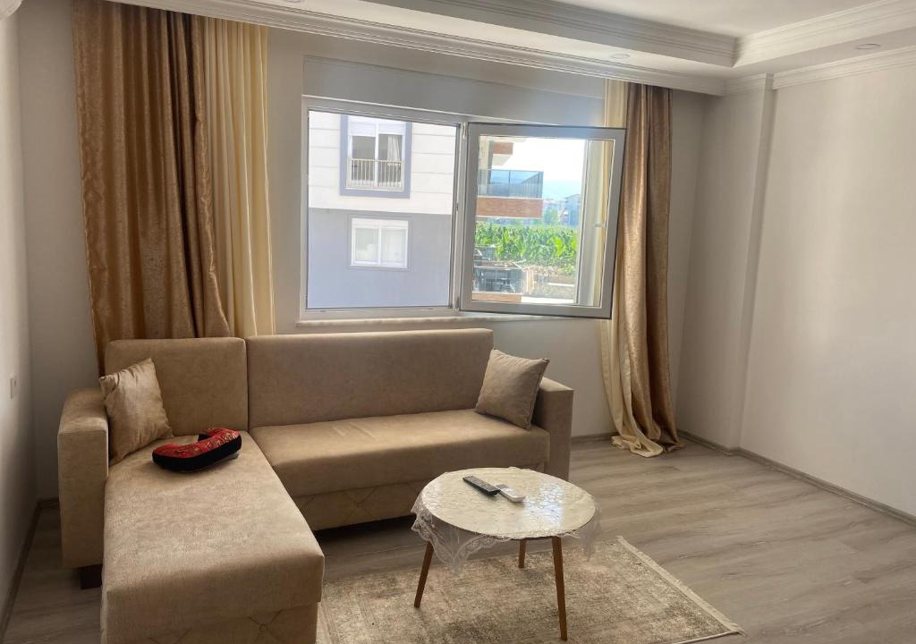 Gazipasa Apartment | Новая квартира