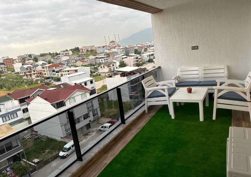 Osmangazi Apartment | شقة راقية وكبيرة يونس علي بورصة