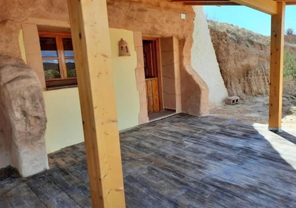 El Partidor House | 1 - Casa Cueva 1 habitación altillo