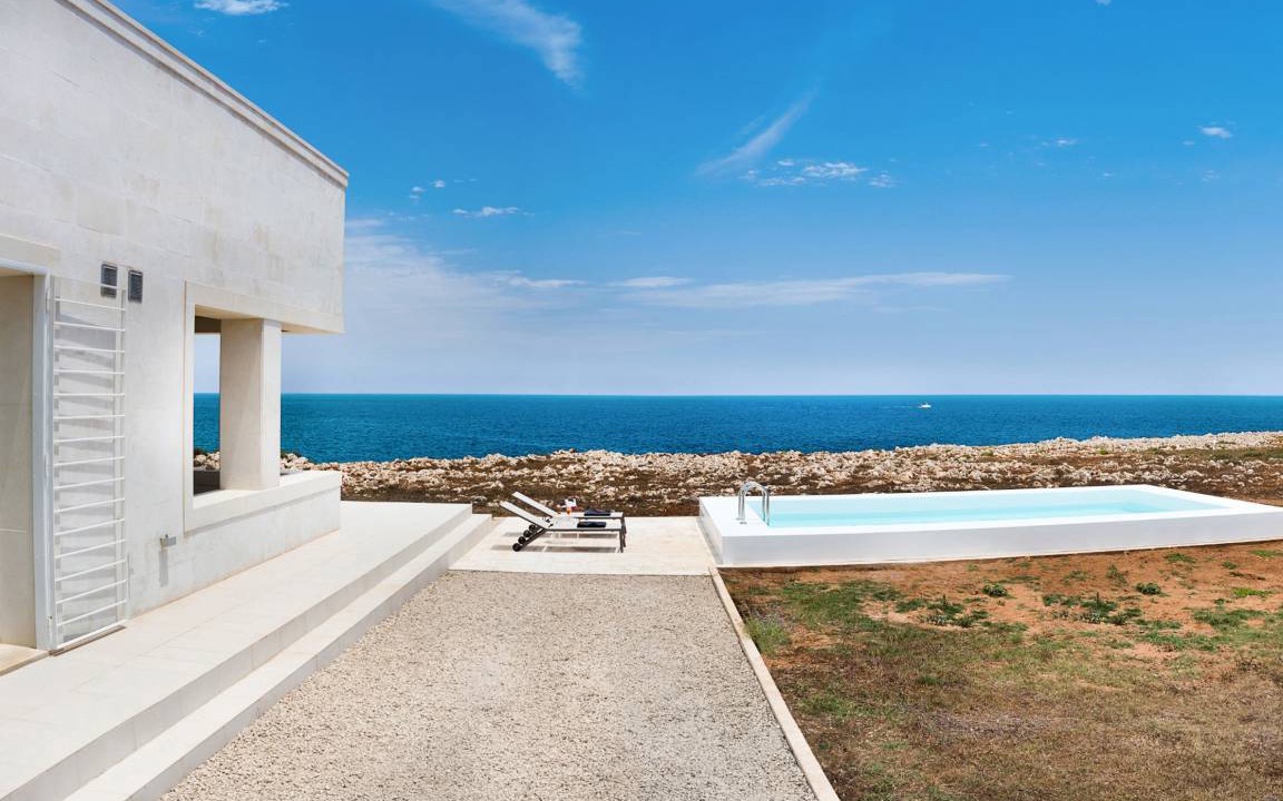 Villa Capo Passero Portopalo | Portopalo di Capo Passero