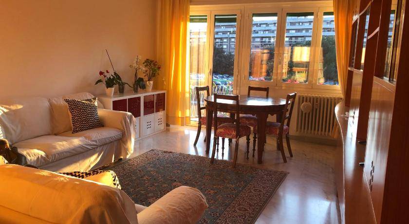 Tuscolano Apartment | 100 m² Apartment ∙ 2 bedrooms ∙ 4 guests