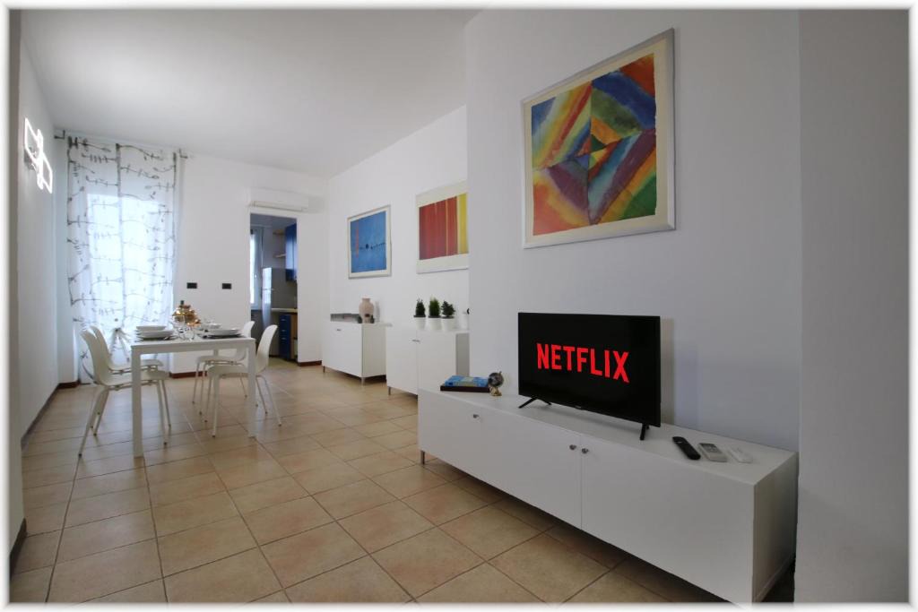 Millefonti Apartment | [10 min metro] Palavela Suite