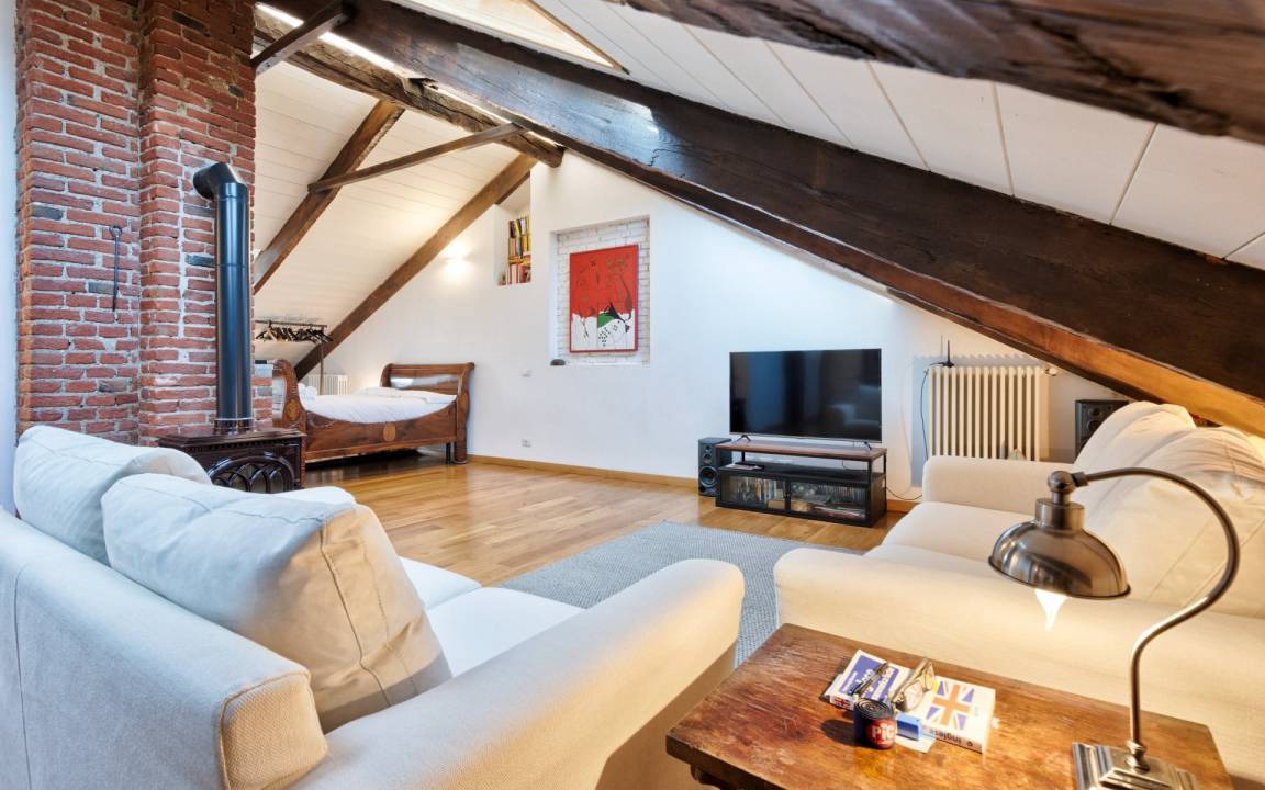 Barriera di Milano Apartment | 100 m² Apartment ∙ 1 bedroom ∙ 4 guests