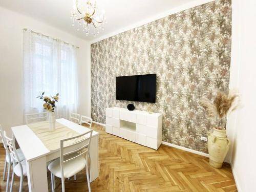 Reggio nell'Emilia Apartment | 100 m² Apartment ∙ 2 bedrooms ∙ 4 guests