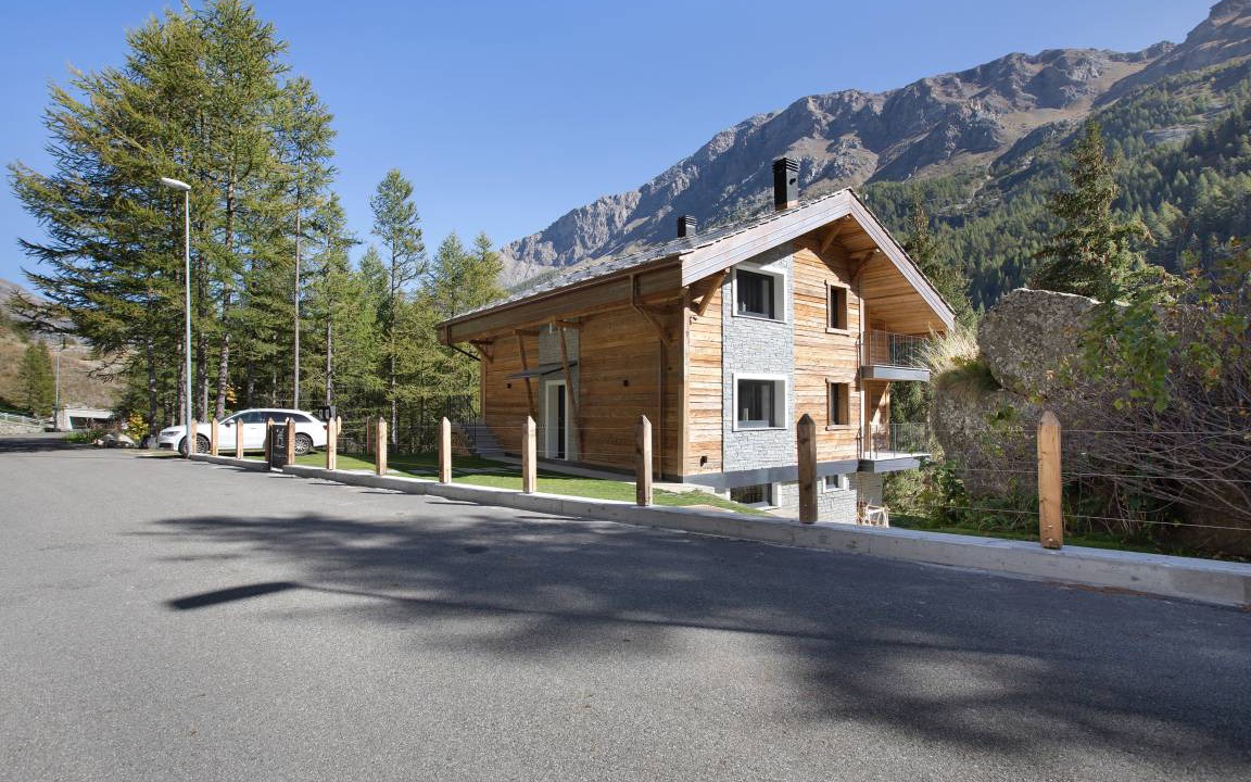 Valgrisenche Apartment | 100 m² Apartment ∙ 2 bedrooms ∙ 6 guests