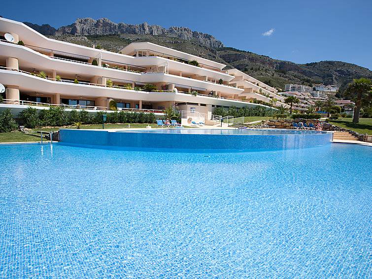 Altea la Vella Apartment | 100 m² Apartment ∙ 2 bedrooms ∙ 4 guests