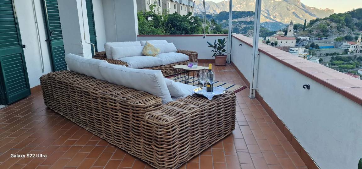 Pogerola Apartment | 100 m² Apartment ∙ 3 bedrooms ∙ 6 guests