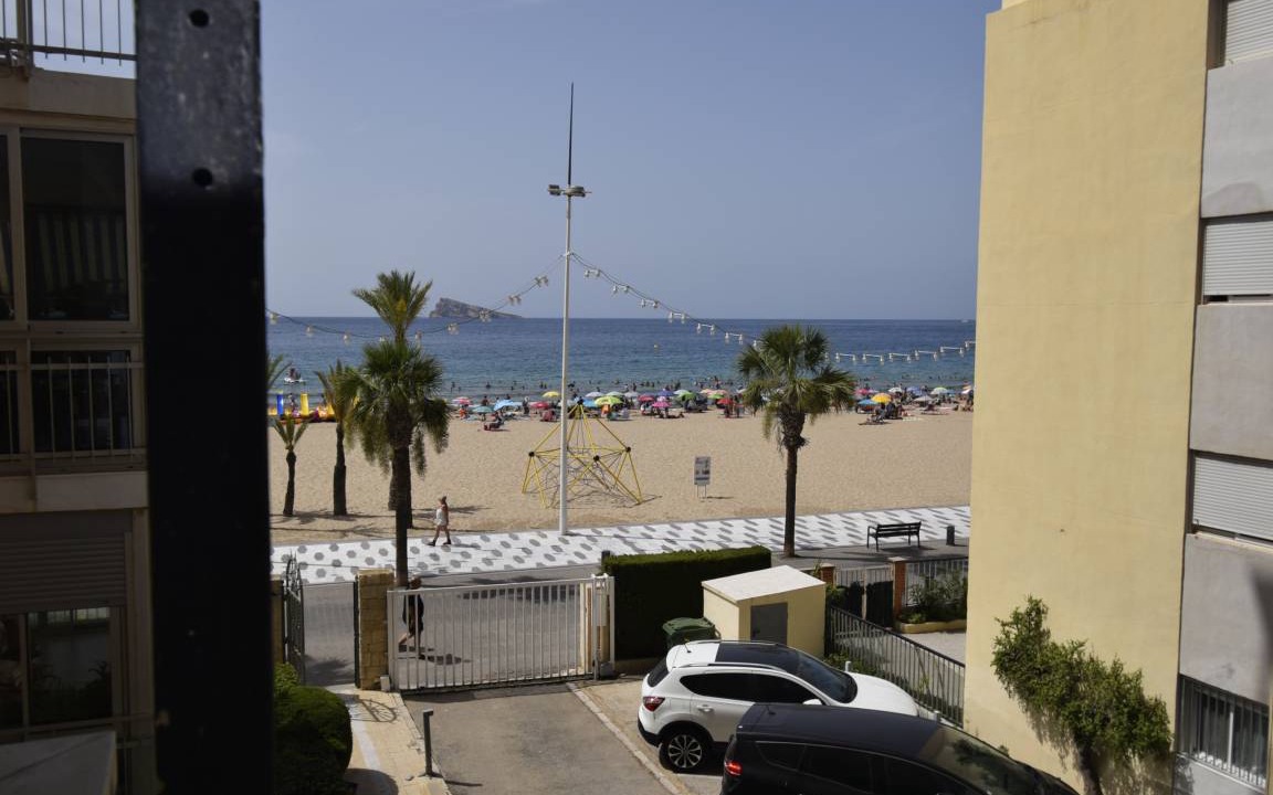 Benidorm Apartment | 100 m² Apartment ∙ 4 bedrooms ∙ 8 guests