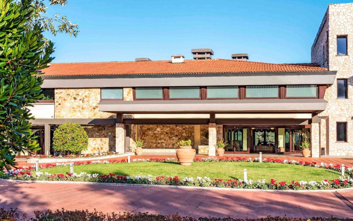 Bagni di Petriolo Hotel | 100 m² Hotel ∙ 127 guests