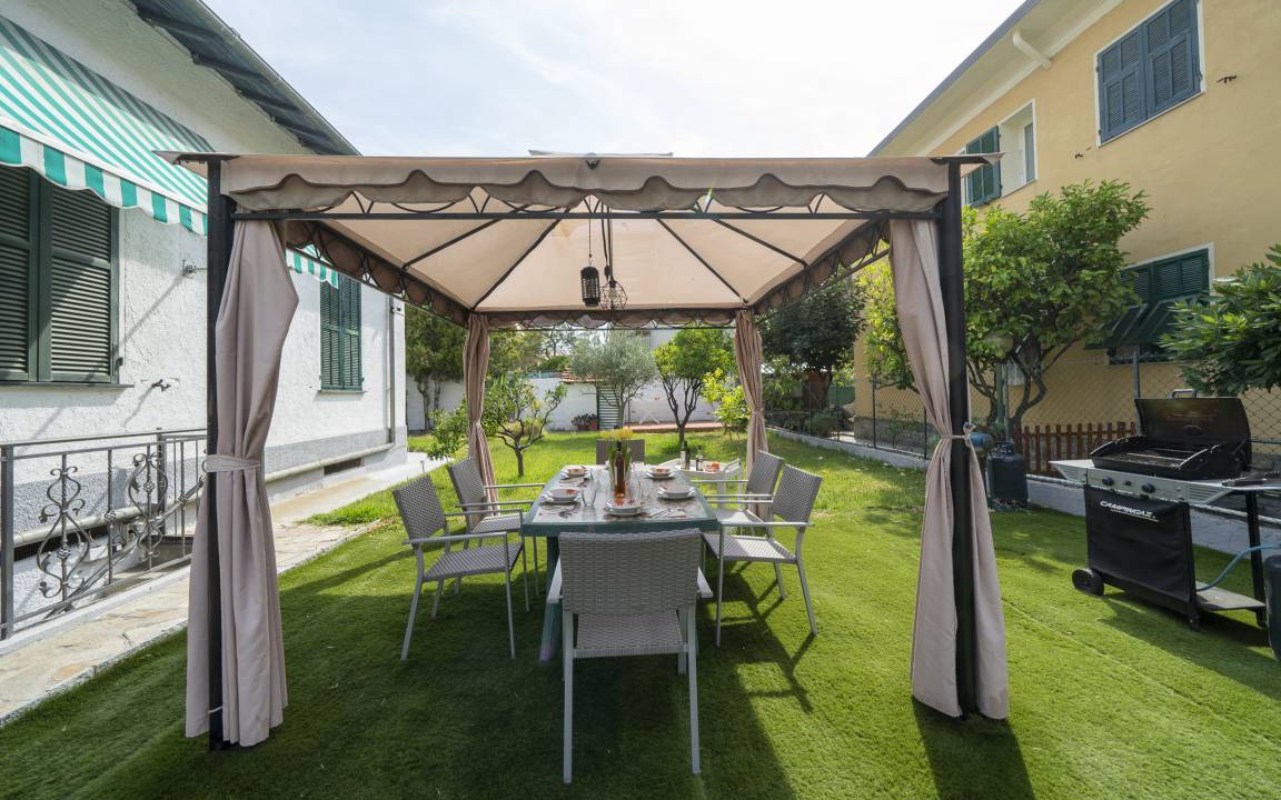 Bordighera House | 100 m² House ∙ 2 bedrooms ∙ 6 guests