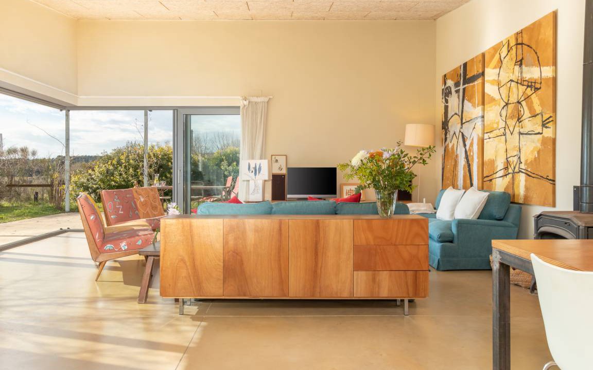 Pins House | 100 m² House ∙ 2 bedrooms ∙ 4 guests