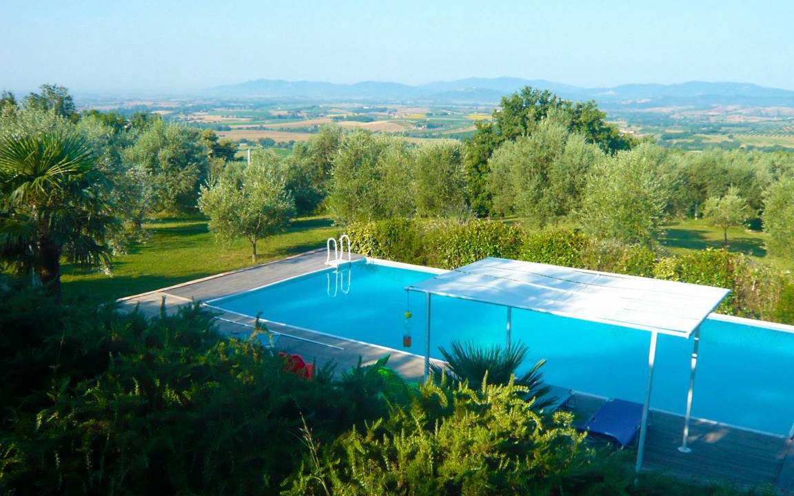 Roccastrada House | 100 m² House ∙ 2 bedrooms ∙ 4 guests