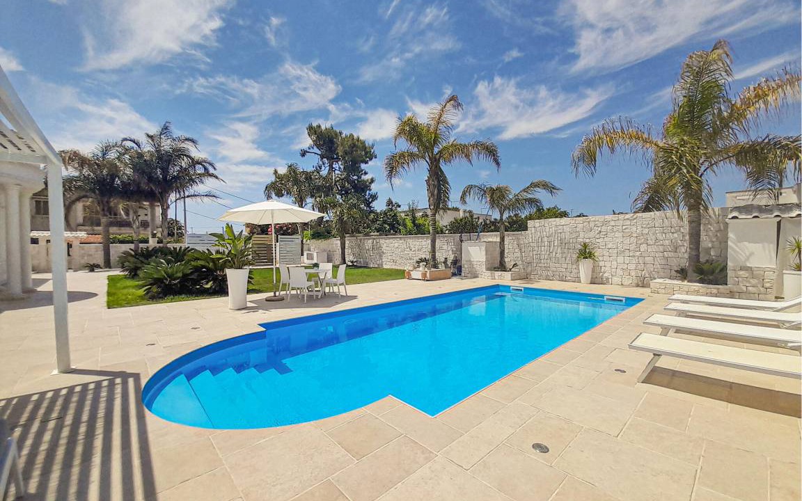 Leporano Marina House | 100 m² Maisonette ∙ 1 bedroom ∙ 2 guests