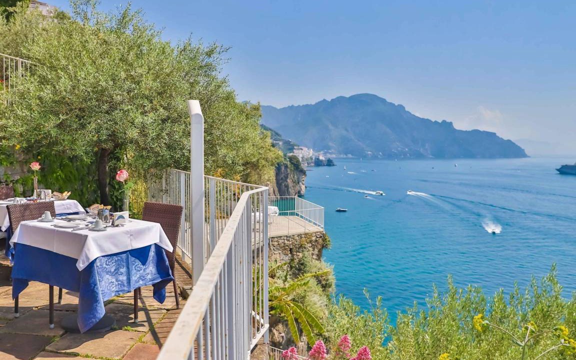 Pogerola Villa | 10000 m² Villa ∙ 8 bedrooms ∙ 16 guests