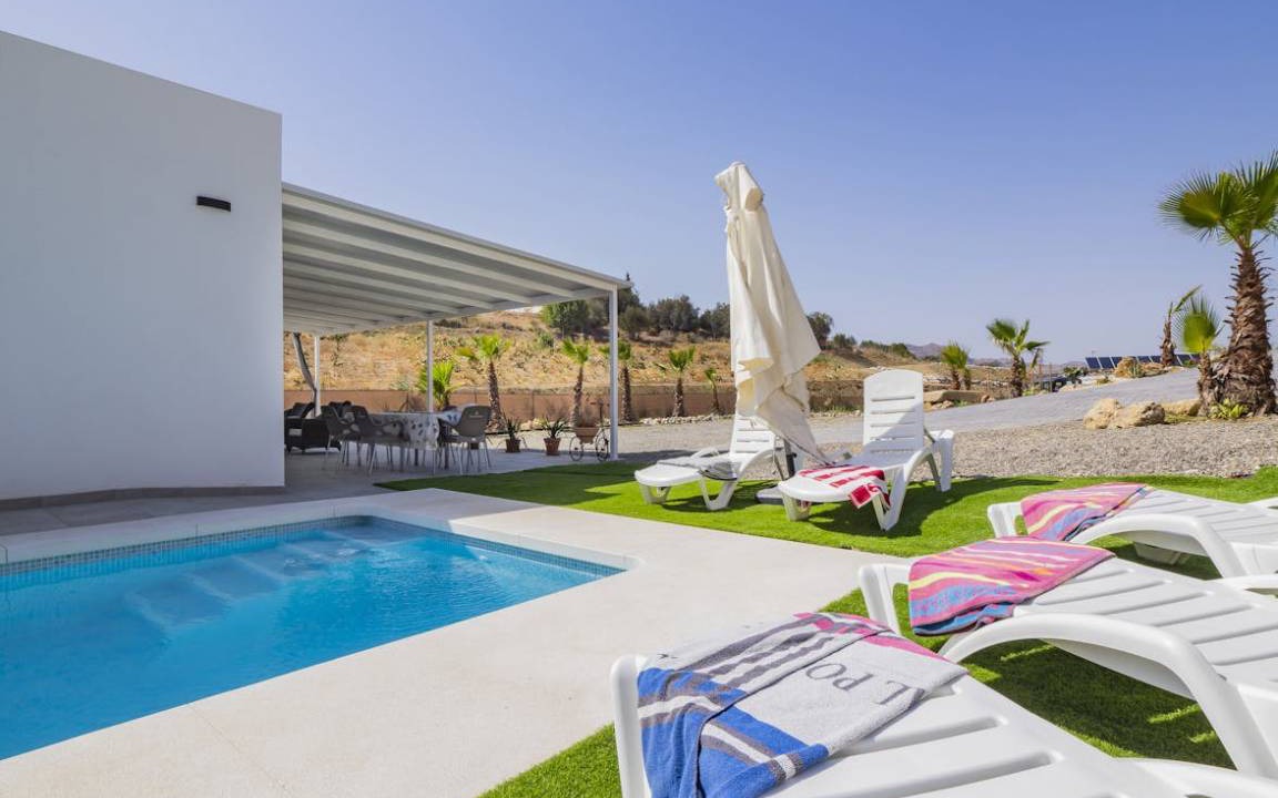Campanillas House | 102 m² House ∙ 2 bedrooms ∙ 6 guests
