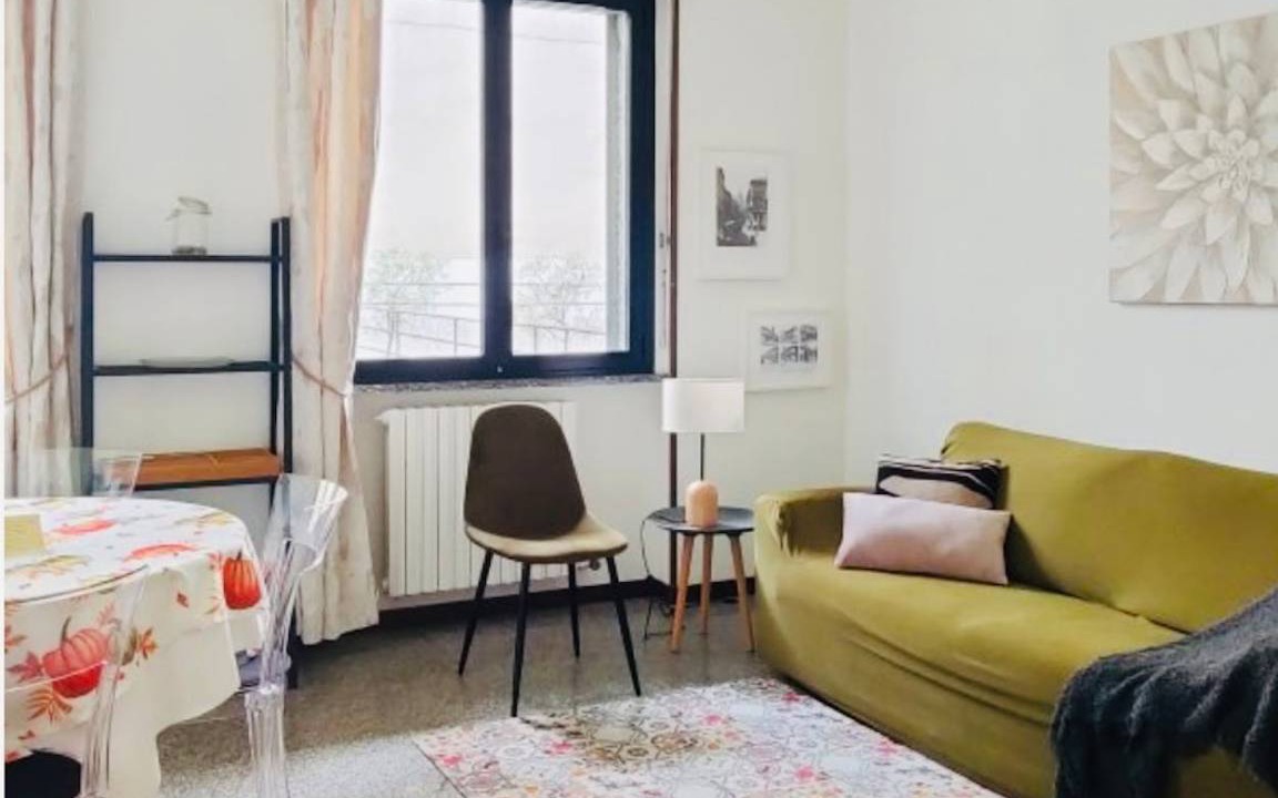 Niguarda Apartment | 105 m² Apartment ∙ 2 bedrooms ∙ 2 guests