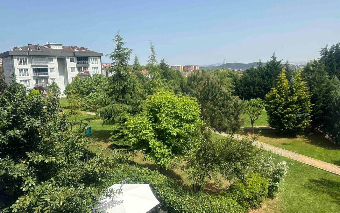 Pendik House | 105 m² House ∙ 1 bedroom ∙ 7 guests