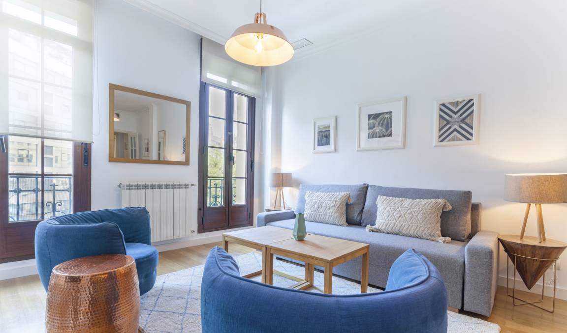 Goya Apartment | 107 m² Apartment ∙ 3 bedrooms ∙ 8 guests