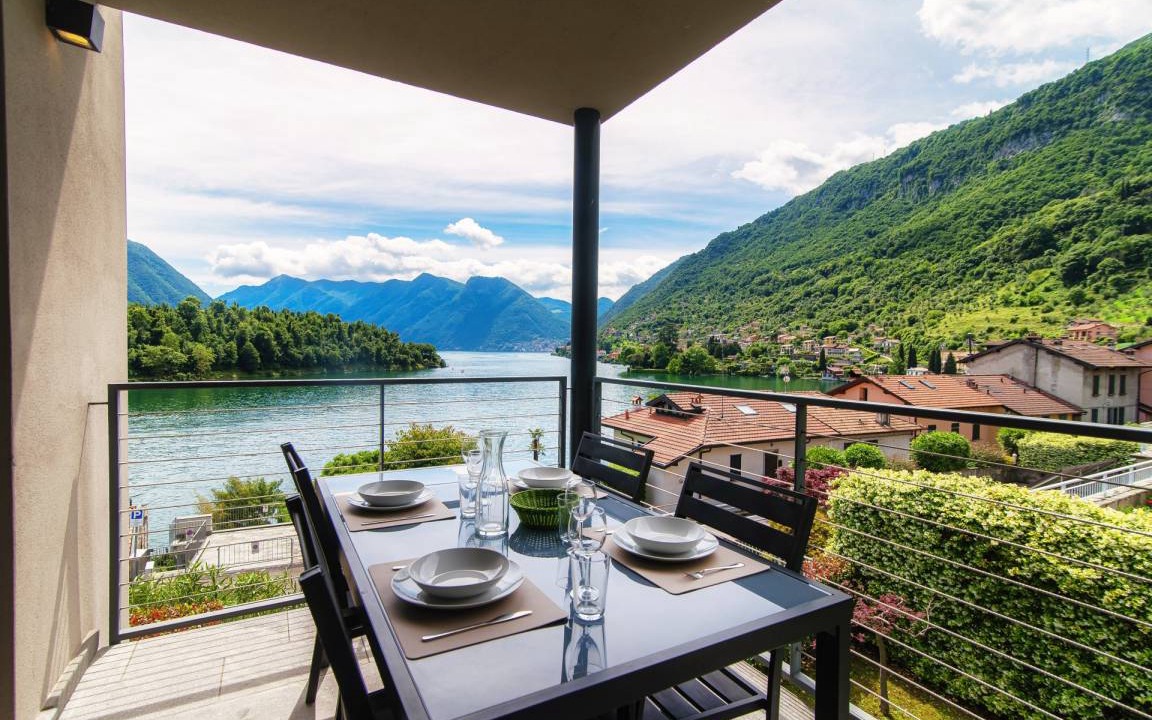 Ossuccio Apartment | 108 m² Apartment ∙ 3 bedrooms ∙ 6 guests