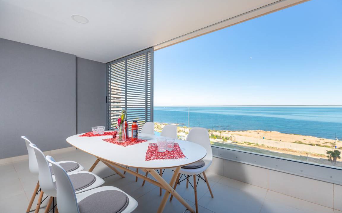 Punta Prima Apartment | 109 m² Apartment ∙ 3 bedrooms ∙ 6 guests