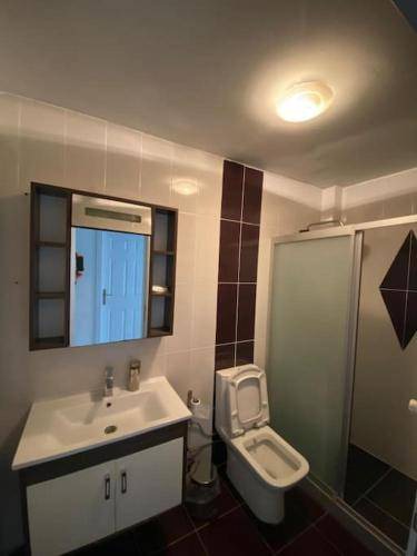 Kadikoy Apartment | 110 m² Apartment ∙ 2 bedrooms ∙ 4 guests