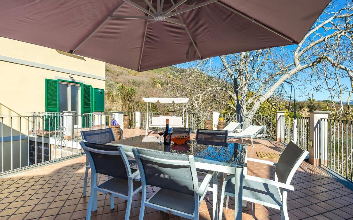 Galluccio Apartment | 110 m² Apartment ∙ 2 bedrooms ∙ 6 guests