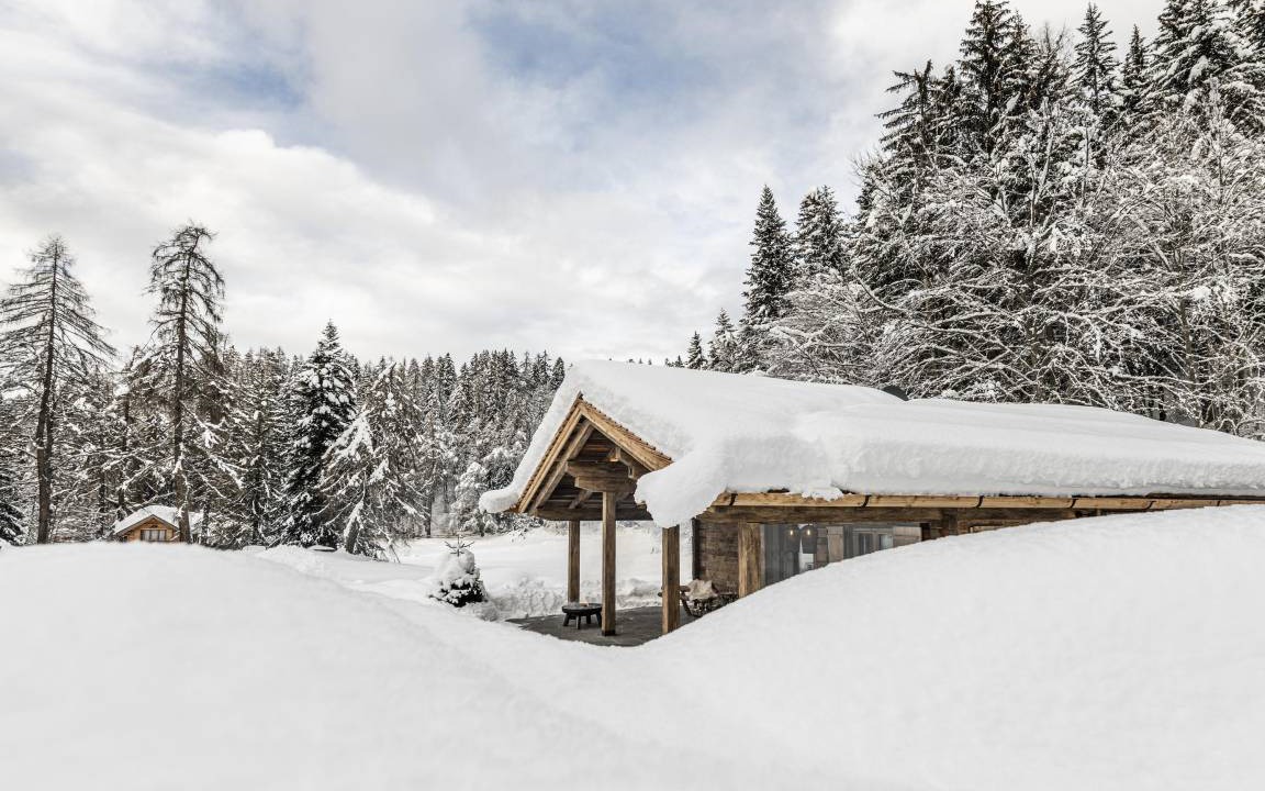 Cavareno Ski Chalet | 110 m² Chalet ∙ 2 bedrooms ∙ 6 guests