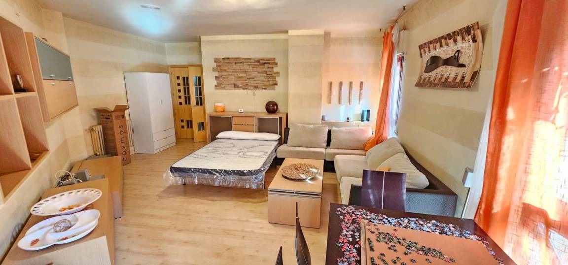 Toledo Resort | 110 m² Private room ∙ 1 bedroom ∙ 1 guest