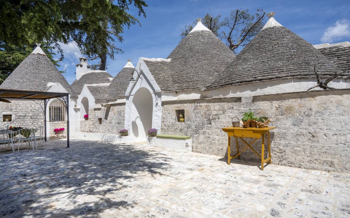 Selva di Fasano Villa | 110 m² Villa ∙ 3 bedrooms ∙ 5 guests
