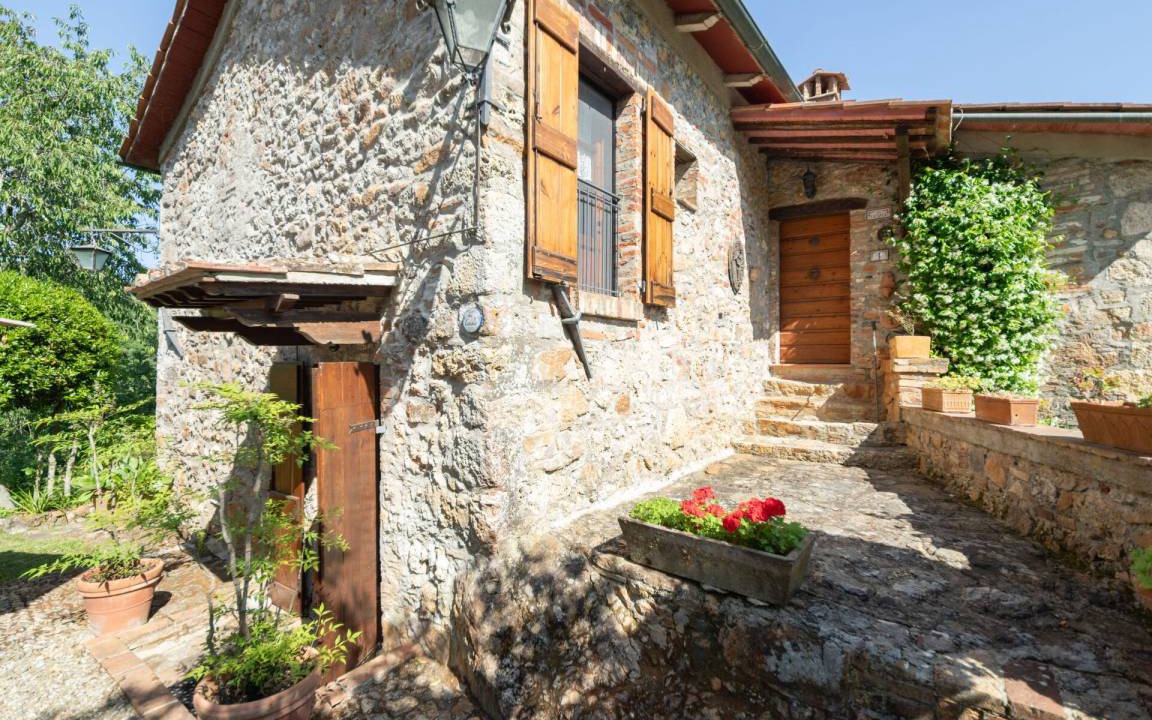 Monticiano Villa | 110 m² Villa ∙ 3 bedrooms ∙ 6 guests