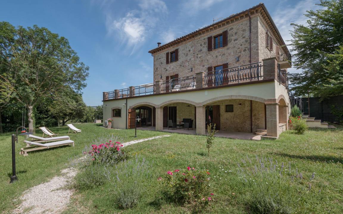 Avigliano Umbrio Apartment | 112 m² Apartment ∙ 2 bedrooms ∙ 6 guests