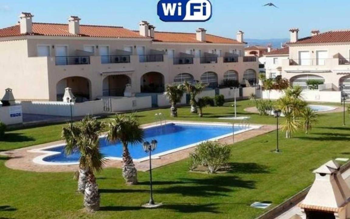 Miami Platja House | 118 m² House ∙ 3 bedrooms ∙ 9 guests