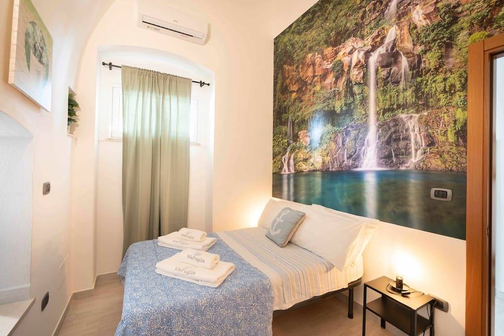 Monopoli Bed & Breakfast | 12 m² Bed and breakfast ∙ 1 bedroom ∙ 2 guests