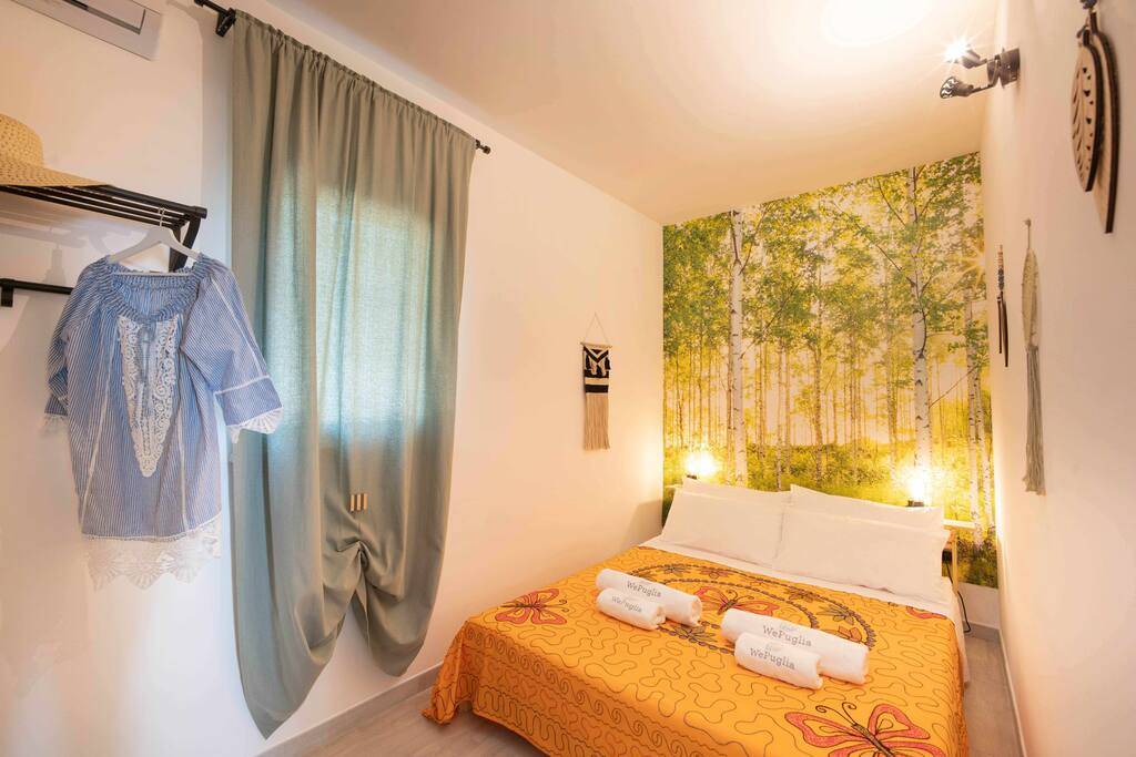 Monopoli Bed & Breakfast | 12 m² Bed and breakfast ∙ 1 bedroom ∙ 2 guests
