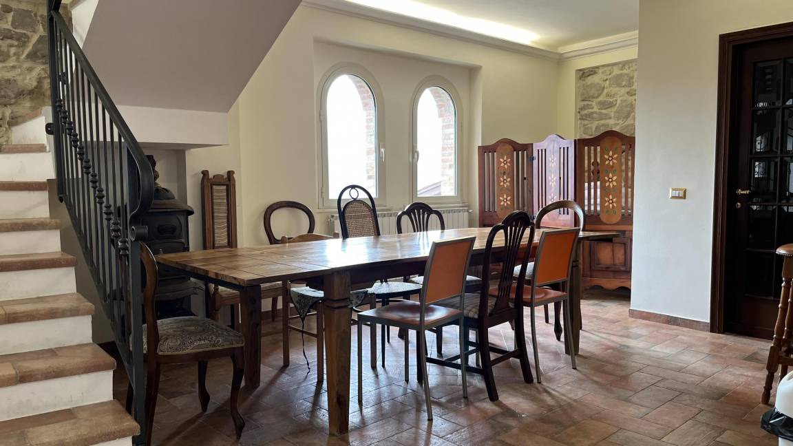 Giuliano di Roma Apartment | 120 m² Apartment ∙ 2 bedrooms ∙ 4 guests