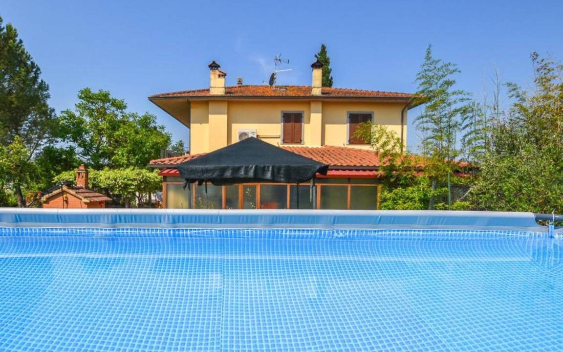 Monte San Savino Apartment | 120 m² Apartment ∙ 3 bedrooms ∙ 8 guests