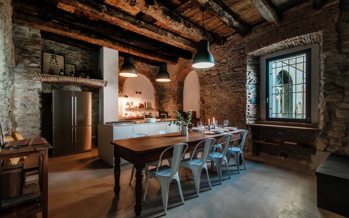 Alzate Brianza Apartment | 120 m² Apartment ∙ 2 bedrooms ∙ 4 guests