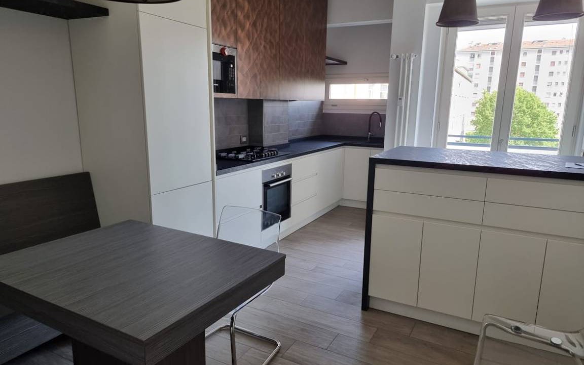 Crescenzago Apartment | 120 m² Apartment ∙ 2 bedrooms ∙ 4 guests