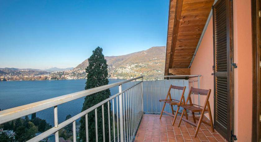 Blevio Apartment | 120 m² Apartment ∙ 2 bedrooms ∙ 4 guests