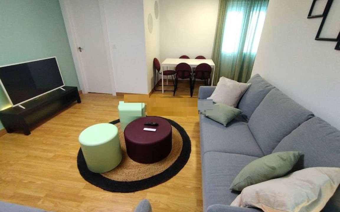 Area Metropolitana de Murcia Apartment | 120 m² Apartment ∙ 5 bedrooms ∙ 5 guests