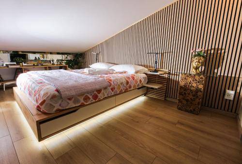 Calderara di Reno Apartment | 120 m² Apartment ∙ 3 bedrooms ∙ 8 guests