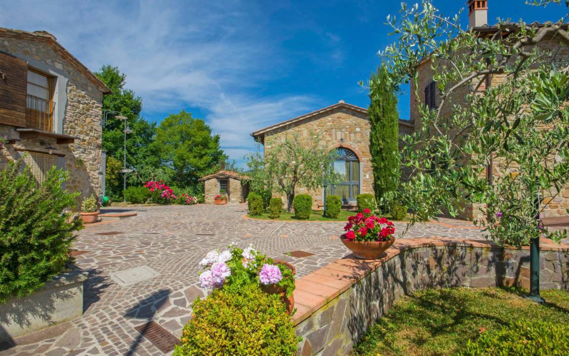 Montecarelli House | 120 m² House ∙ 1 bedroom ∙ 6 guests