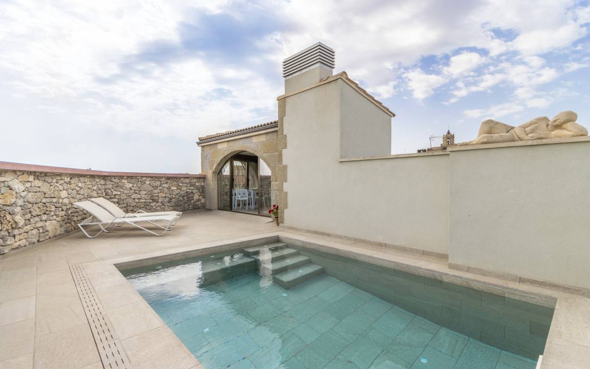 Els Plans de Sio House | 120 m² House ∙ 2 bedrooms ∙ 5 guests