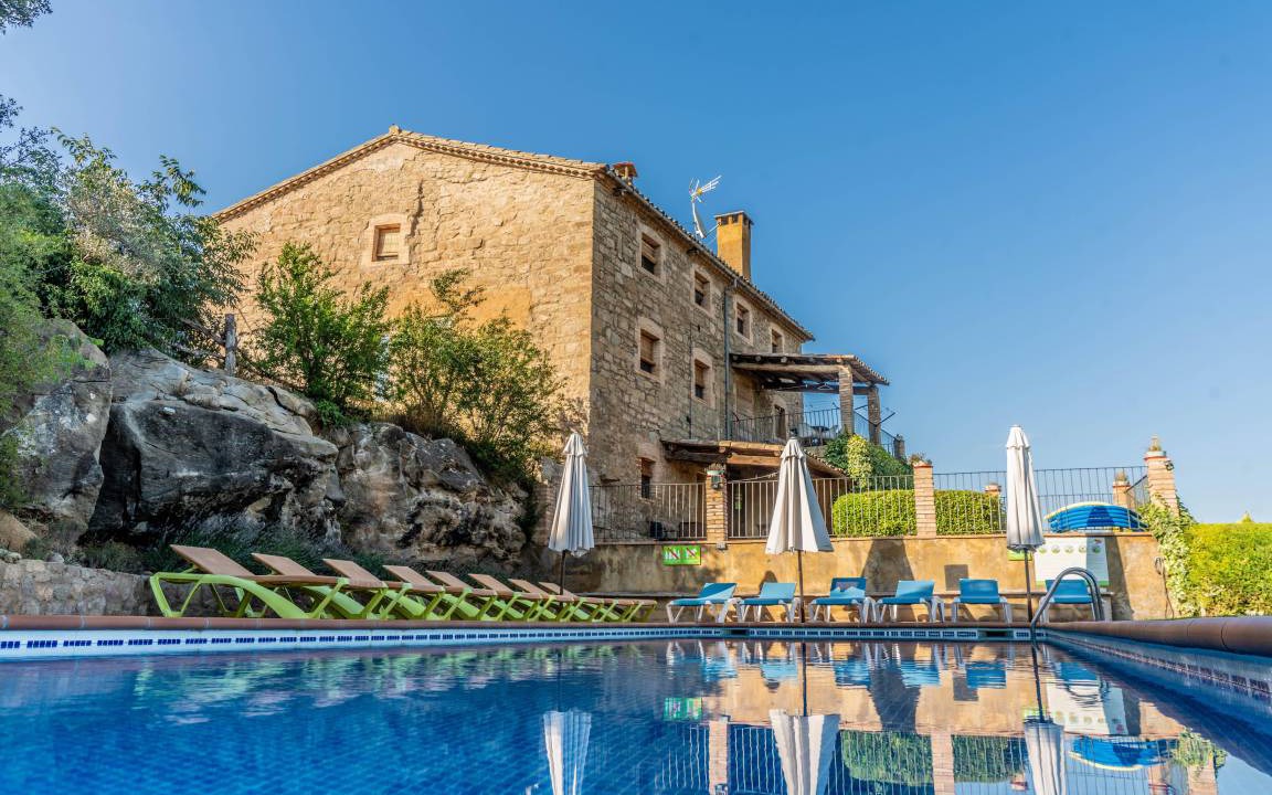 Gargalla House | 120 m² House ∙ 3 bedrooms ∙ 6 guests