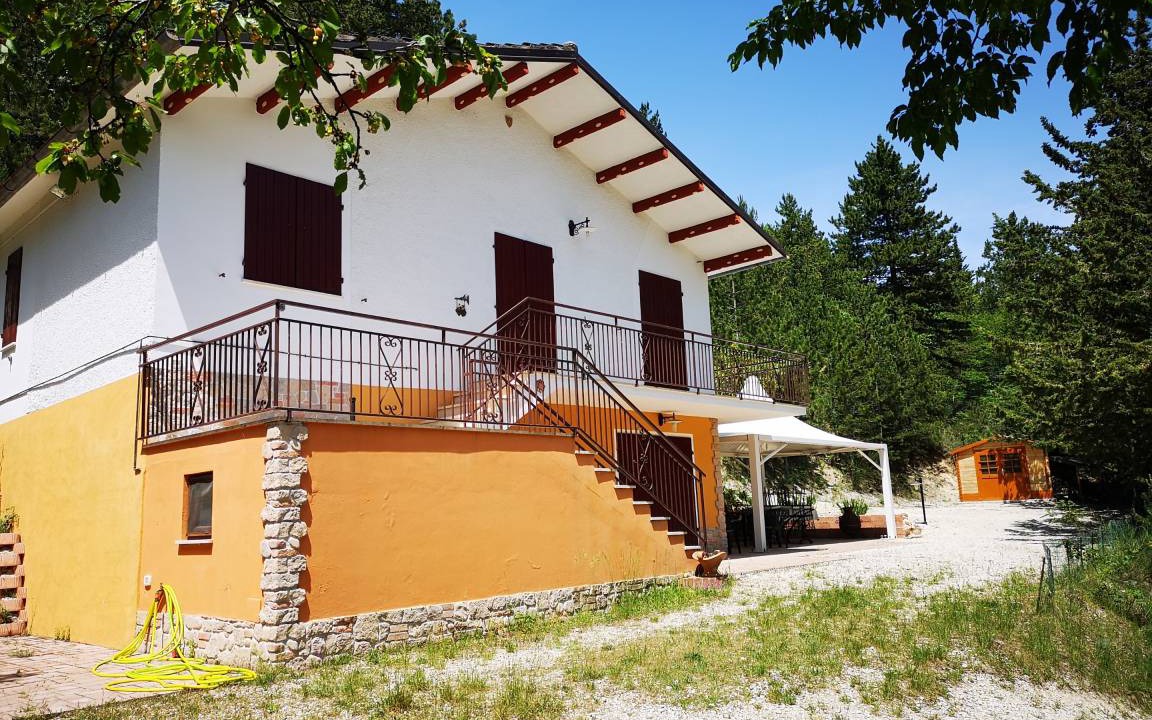 Treia House | 120 m² House ∙ 3 bedrooms ∙ 7 guests