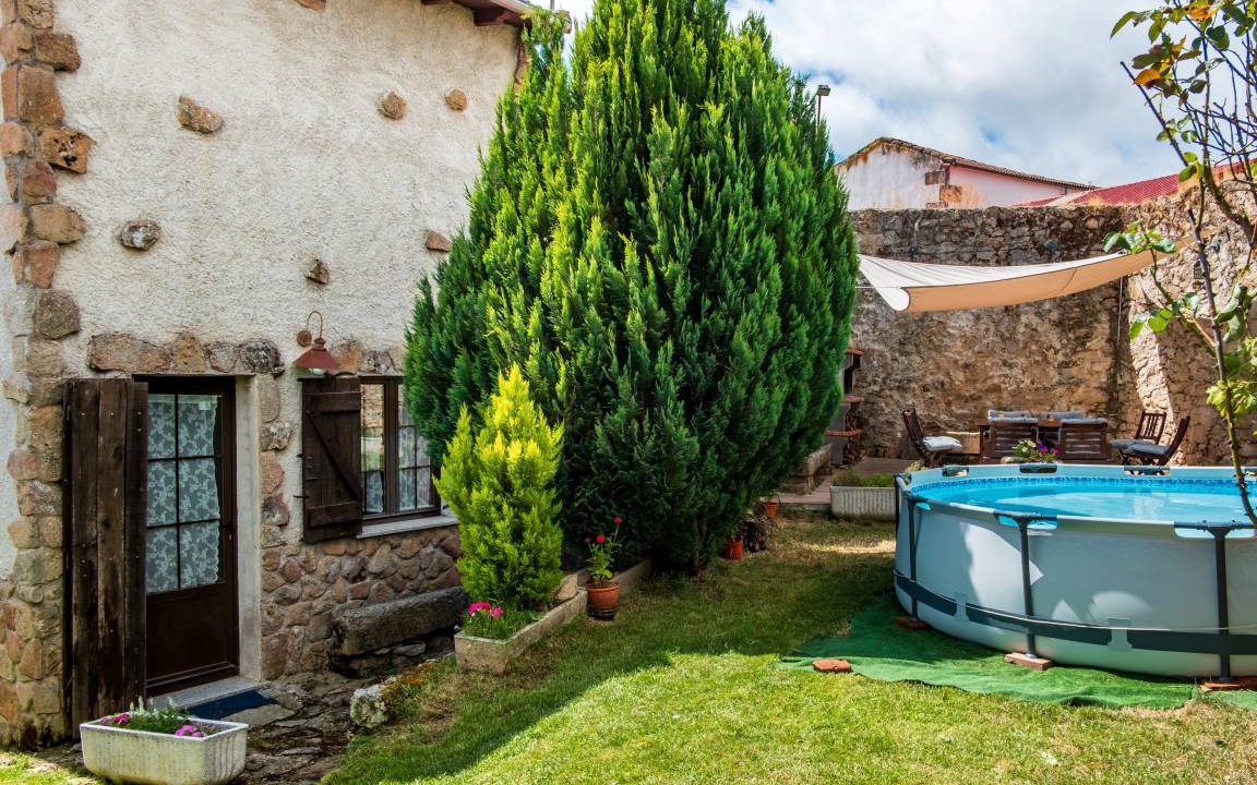 Nava de Bejar House | 120 m² House ∙ 3 bedrooms ∙ 8 guests