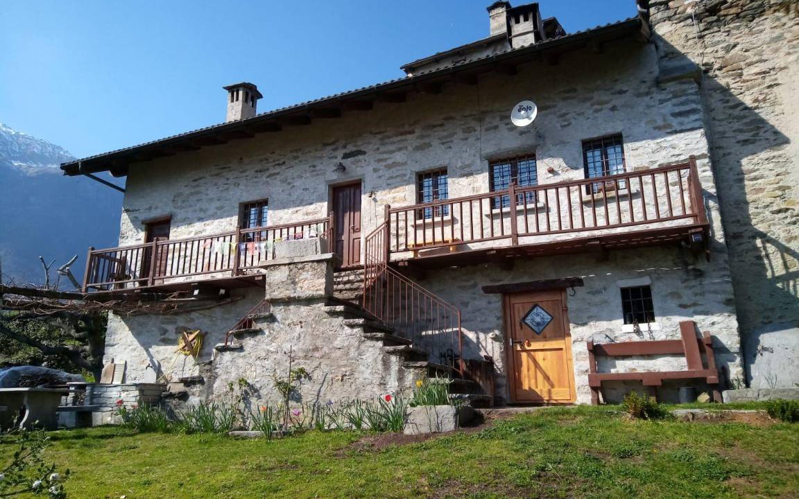 Crevoladossola House | 120 m² House ∙ 2 bedrooms ∙ 6 guests