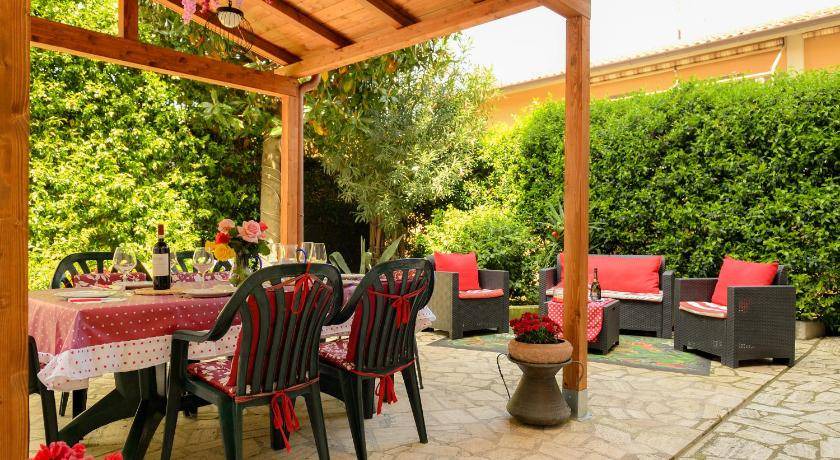 Monte Porzio Catone Apartment | 120 m² Apartment ∙ 3 bedrooms ∙ 6 guests